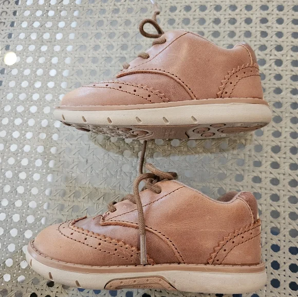 6c Stride Rite boy shoes - Picture 4 of 6